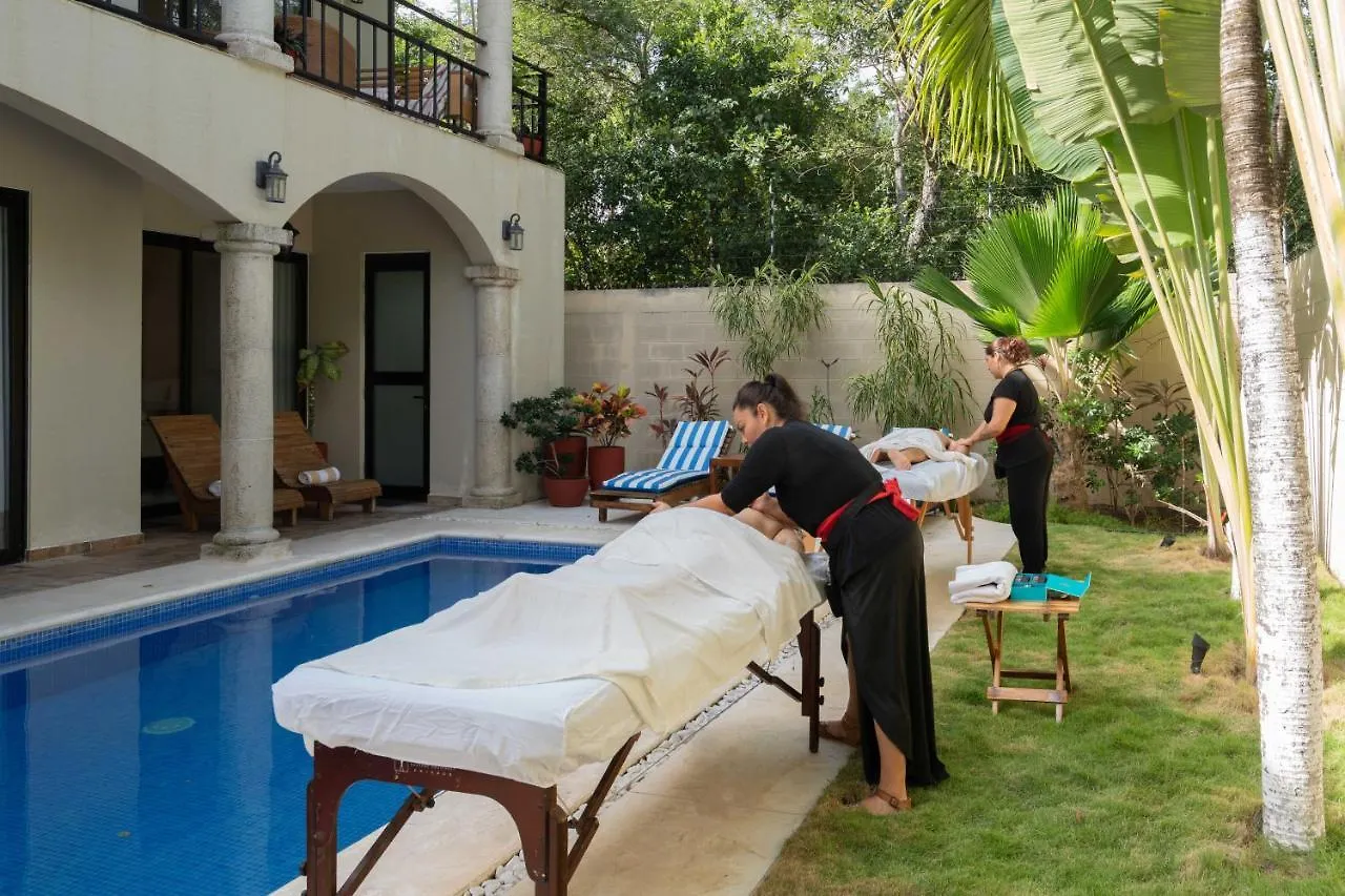 Tulum Stunning Villa For 10-Cabana-Private Pool-Parking 0*,  Mexico