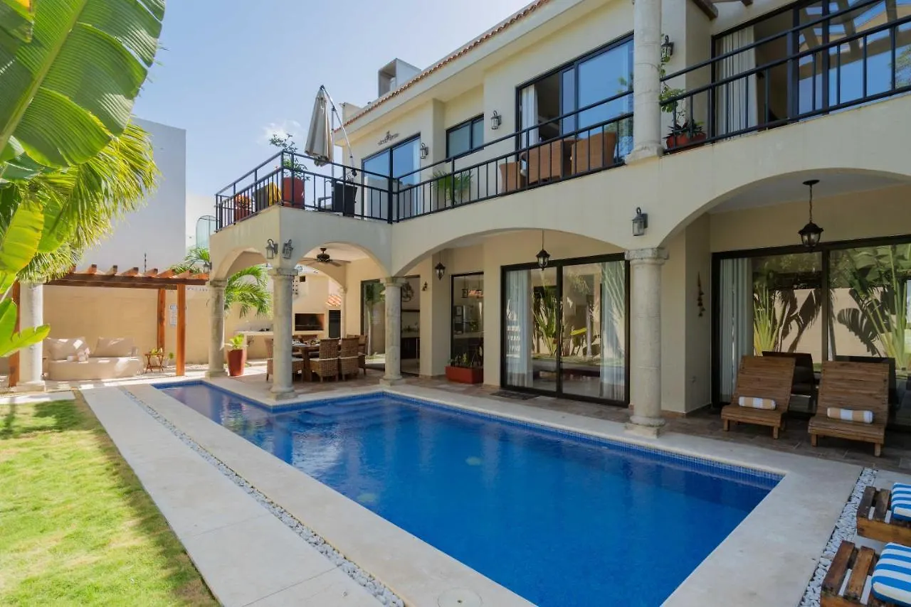 Holiday home Tulum Stunning Villa For 10-Cabana-Private Pool-Parking