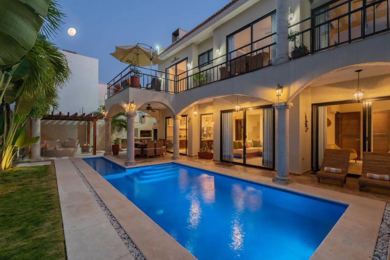 Tulum Stunning Villa For 10-Cabana-Private Pool-Parking Holiday home