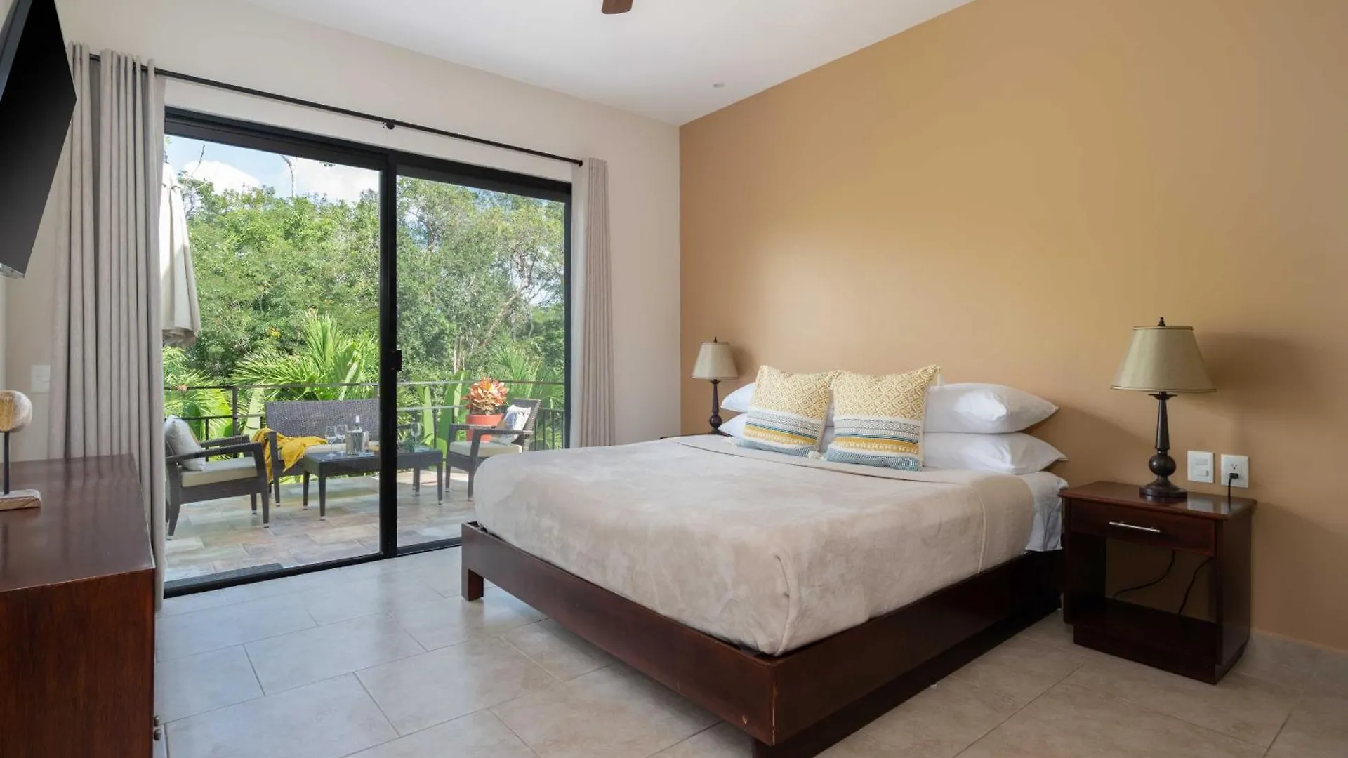 Tulum Stunning Villa For 10-Cabana-Private Pool-Parking