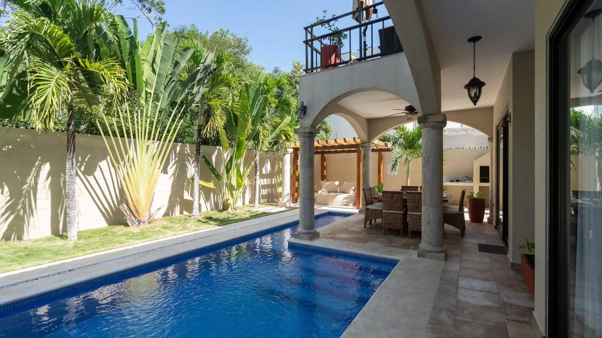 Holiday home Tulum Stunning Villa For 10-Cabana-Private Pool-Parking