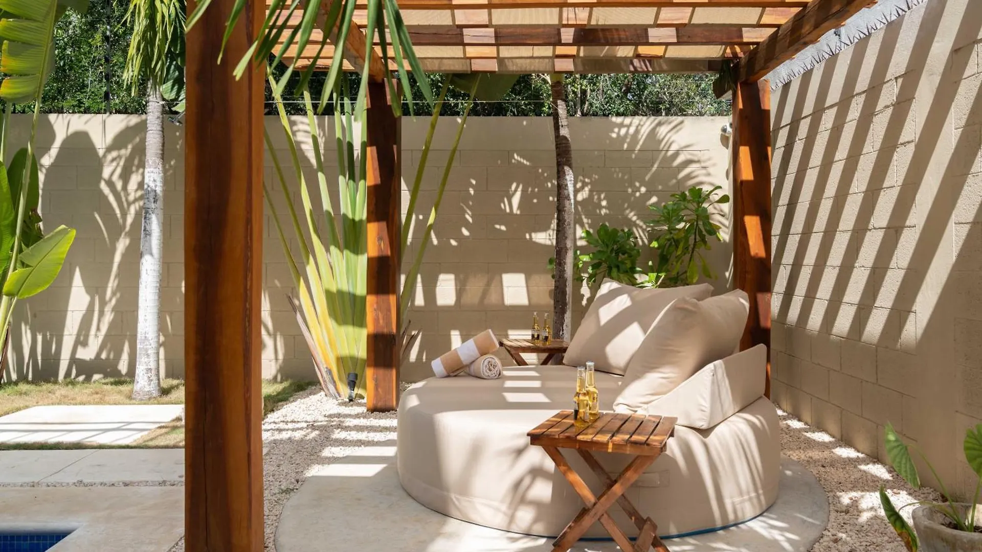 Holiday home Tulum Stunning Villa For 10-Cabana-Private Pool-Parking