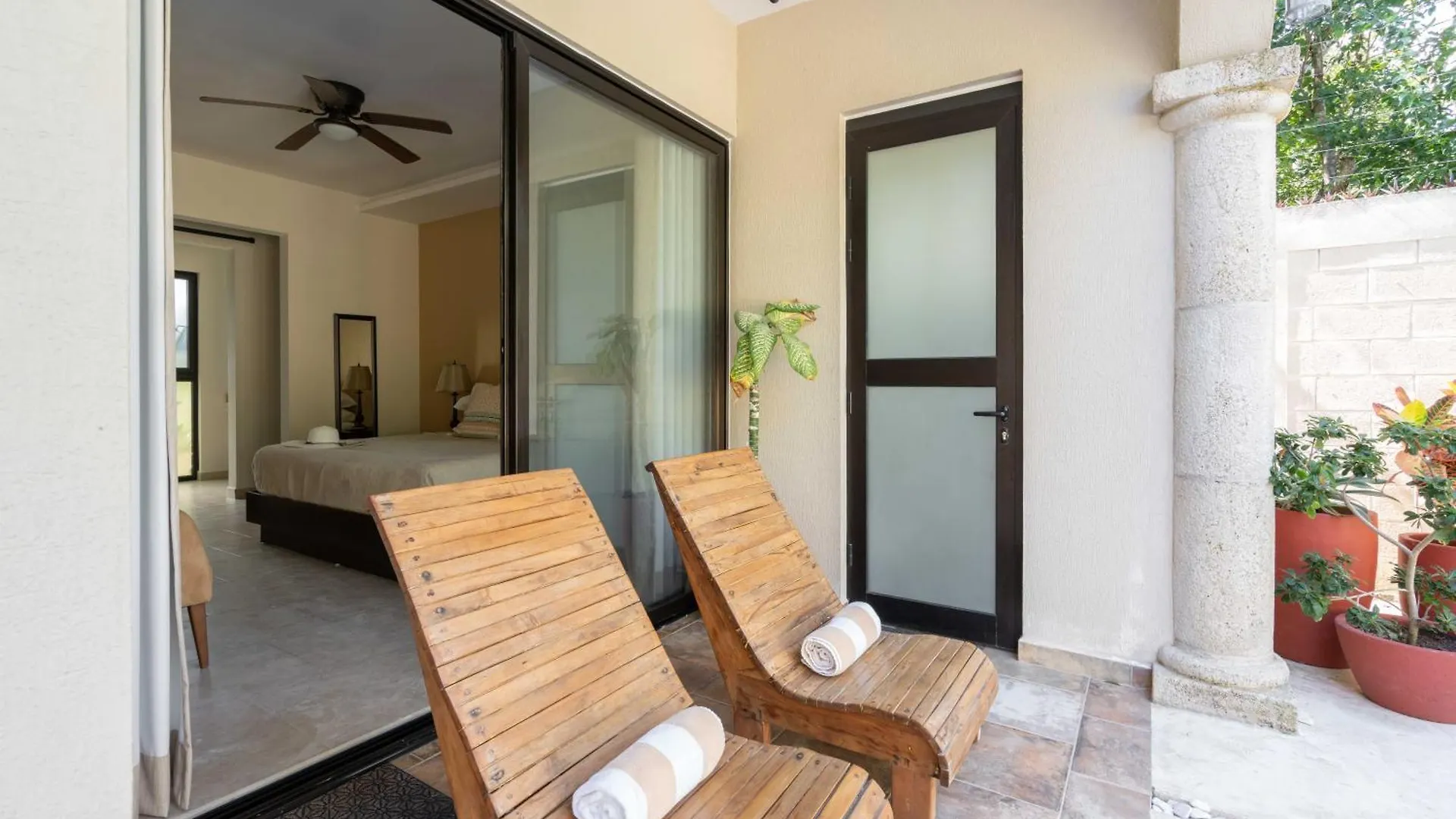 Tulum Stunning Villa For 10-Cabana-Private Pool-Parking Mexico