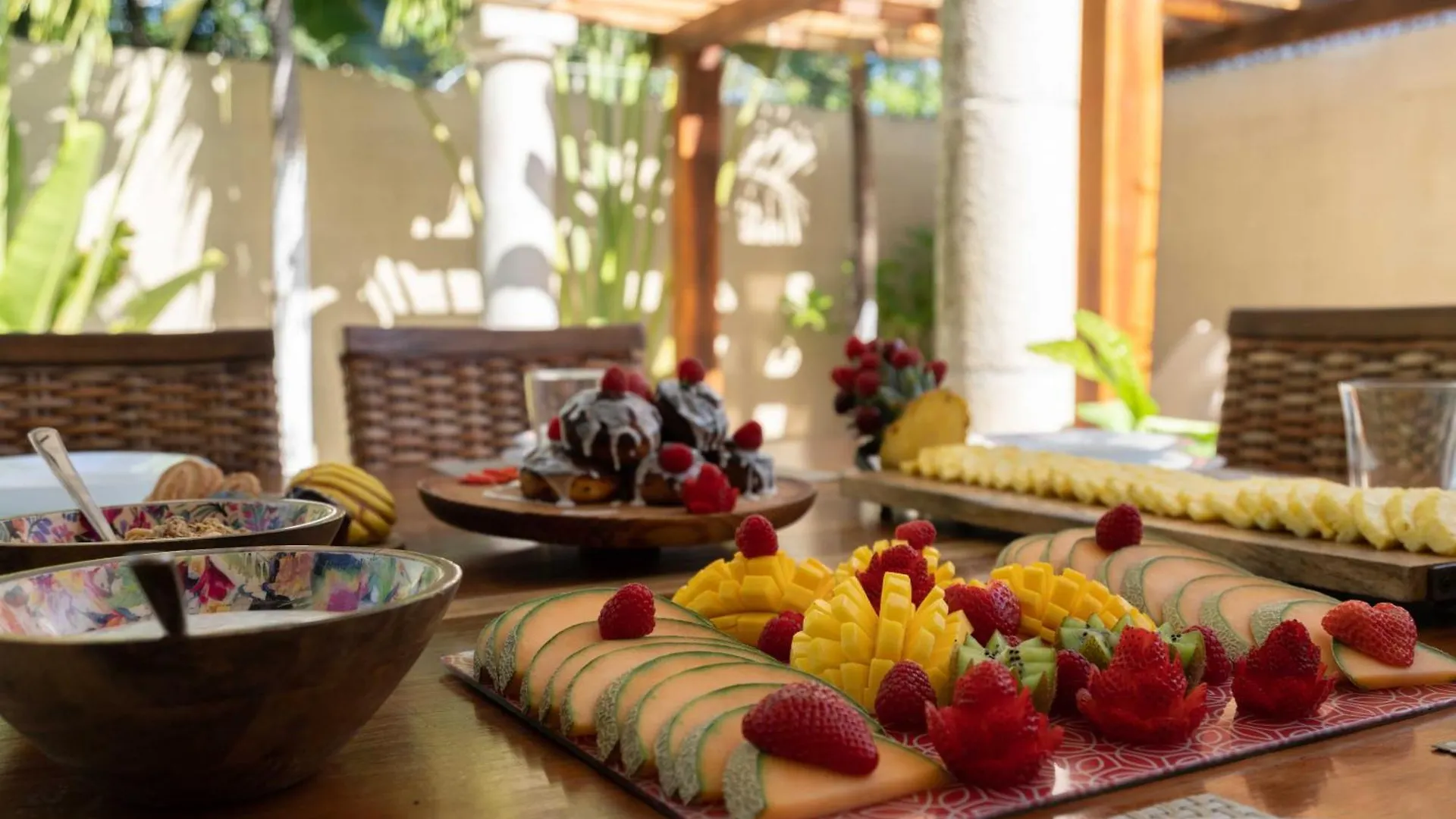 Tulum Stunning Villa For 10-Cabana-Private Pool-Parking Mexico