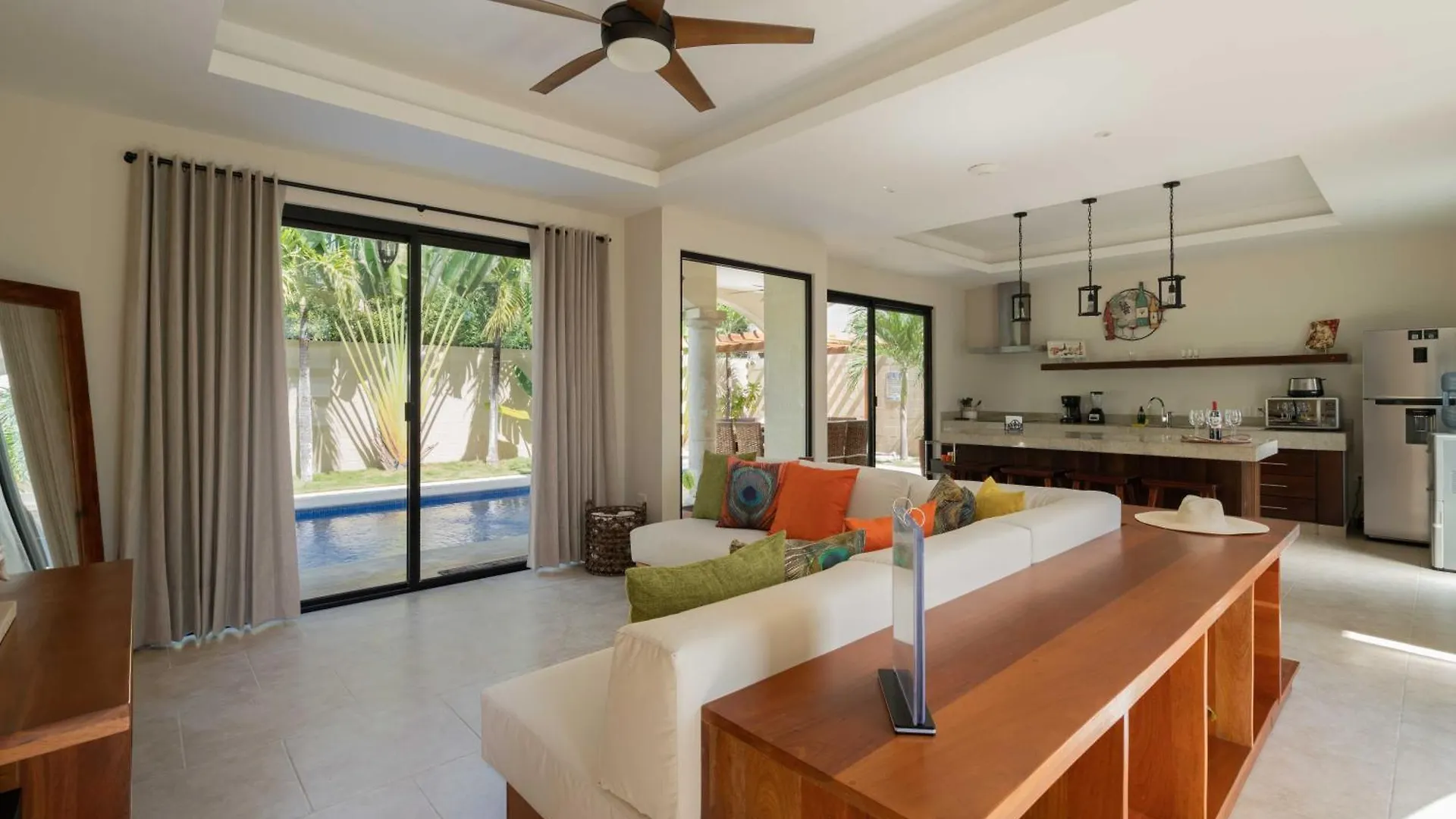 Tulum Stunning Villa For 10-Cabana-Private Pool-Parking