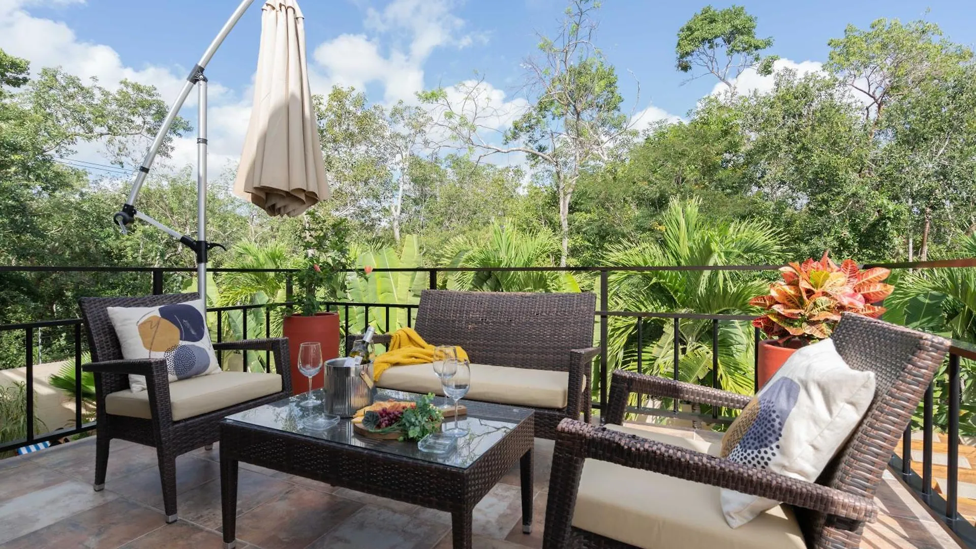 Holiday home Tulum Stunning Villa For 10-Cabana-Private Pool-Parking Mexico
