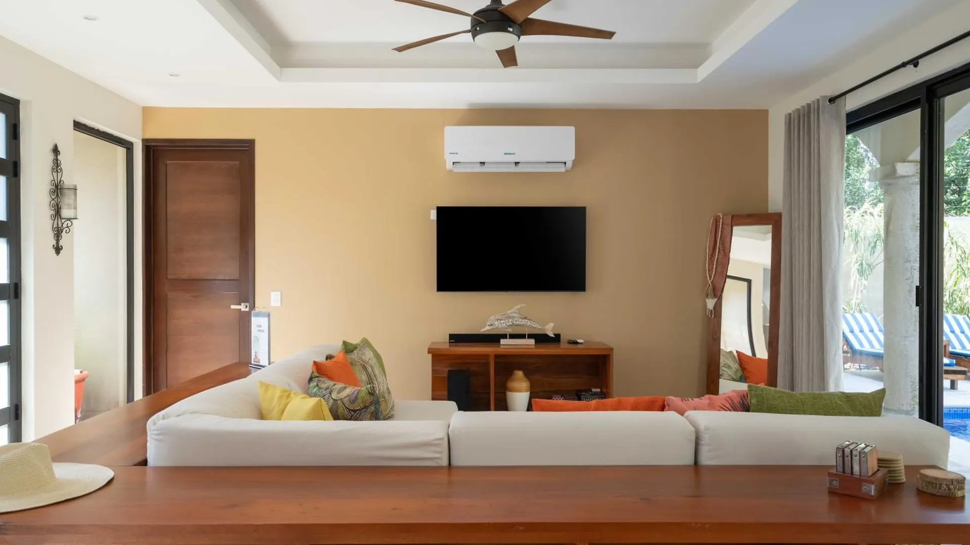 Tulum Stunning Villa For 10-Cabana-Private Pool-Parking Holiday home