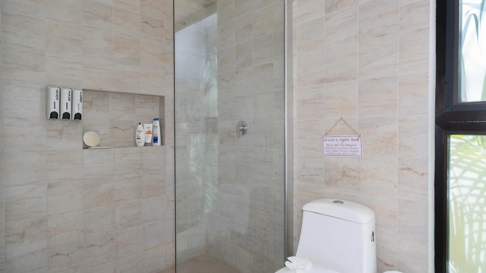 Tulum Stunning Villa For 10-Cabana-Private Pool-Parking Mexico