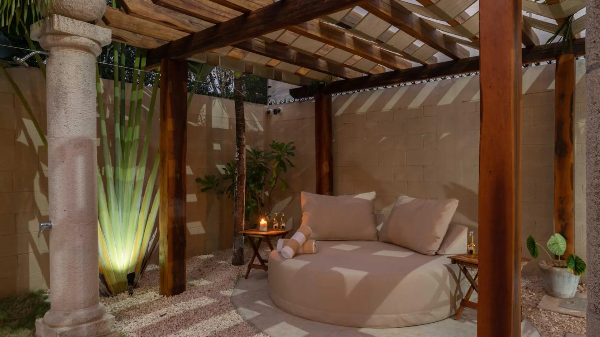 Holiday home Tulum Stunning Villa For 10-Cabana-Private Pool-Parking