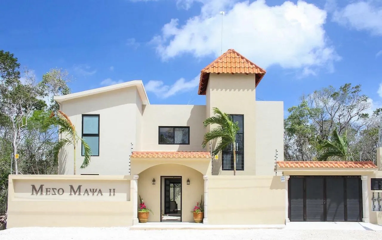 Tulum Stunning Villa For 10-Cabana-Private Pool-Parking 0*,