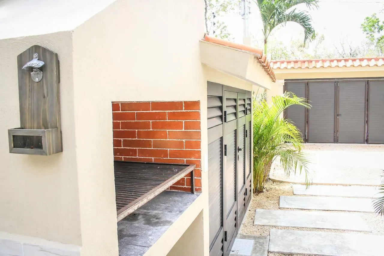 Tulum Stunning Villa For 10-Cabana-Private Pool-Parking 0*,  Mexico