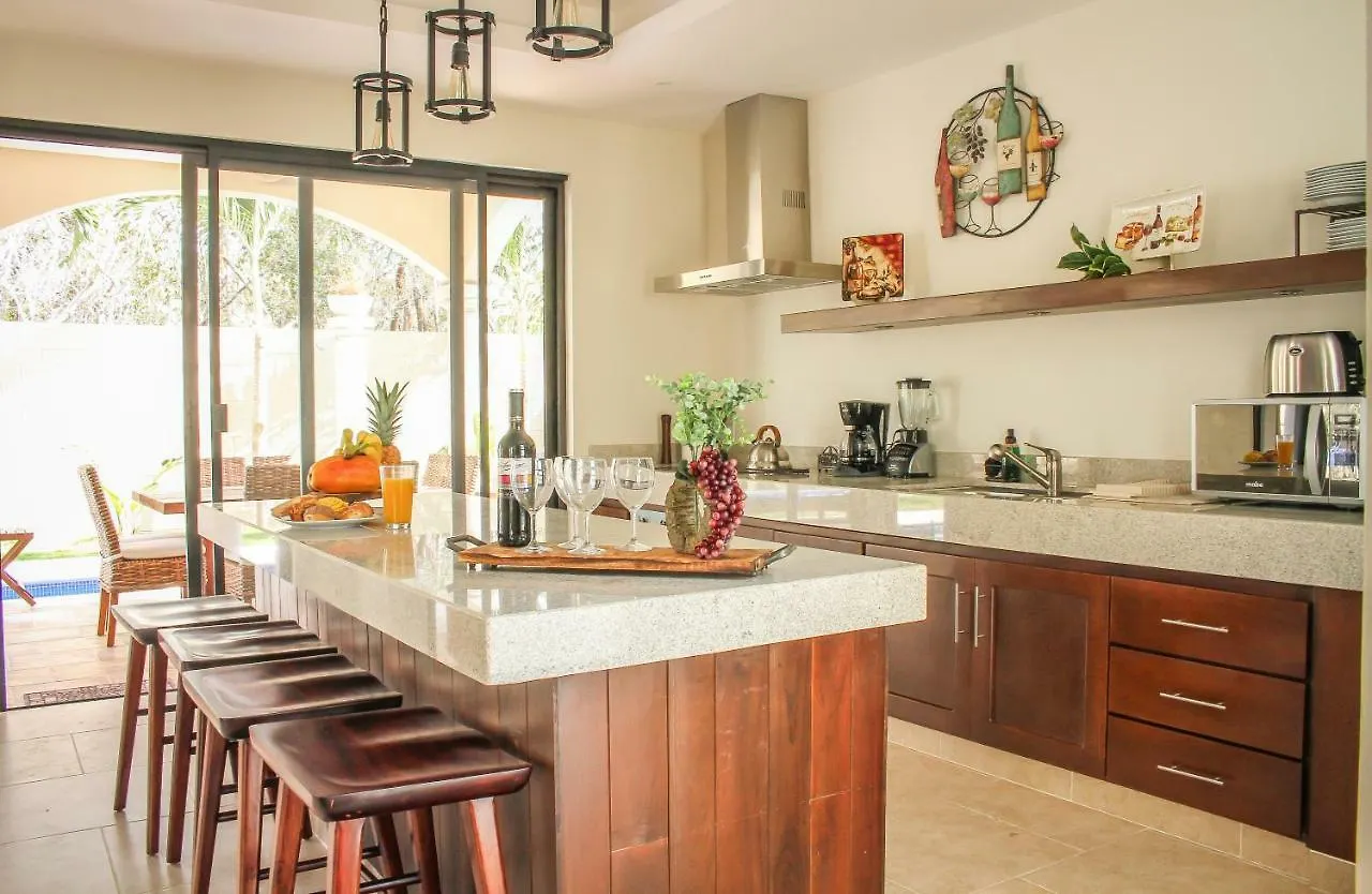 Tulum Stunning Villa For 10-Cabana-Private Pool-Parking
